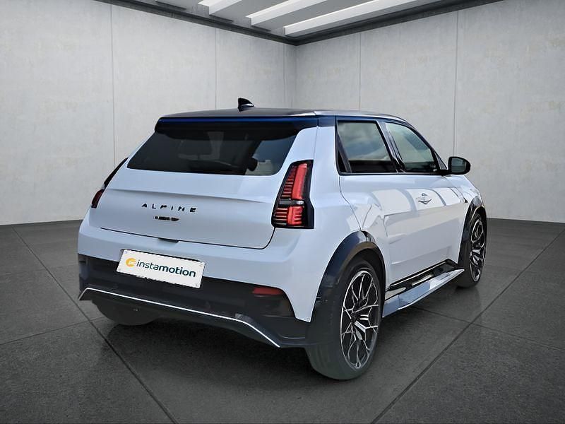 Neu Alpine A290 160 kW (218 PS) 2025 Weiß Kleinwagen