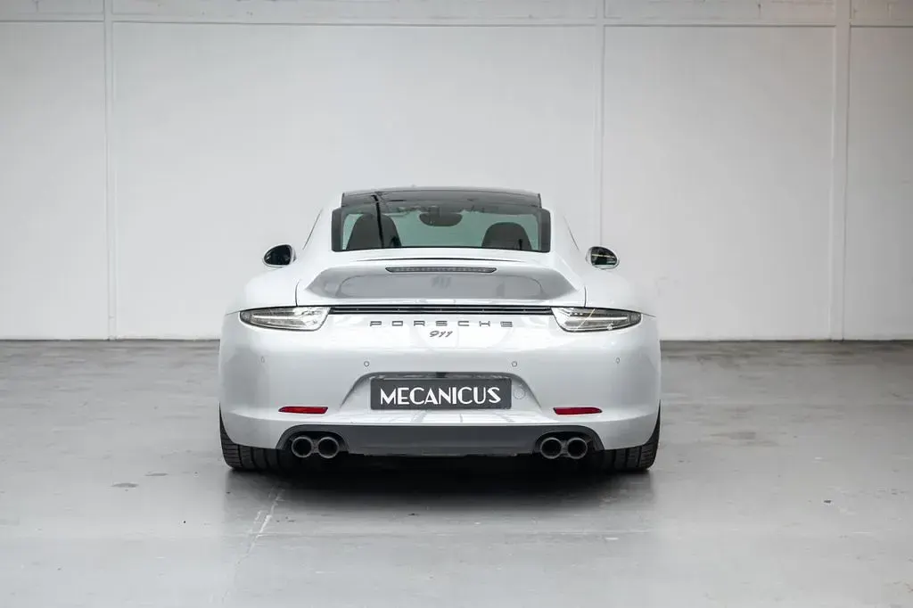 Gebraucht Porsche 991 430 PS (316 kW) 2016 Grau