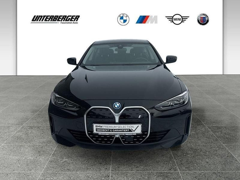 Gebraucht BMW i4 210 kW (286 PS) 2023 Schwarz Limousine