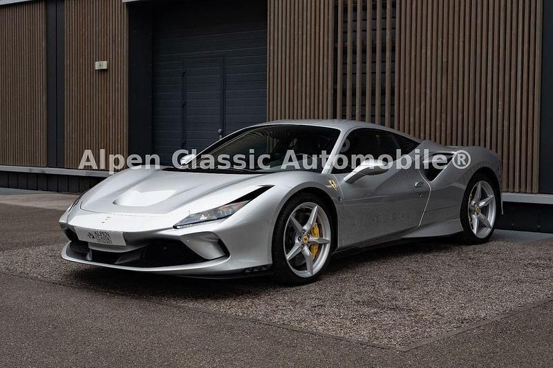 Argento nurburgring Gebraucht 2020 Ferrari F8 Coupé | 299.900 € (Teuer) - Bild 1/4