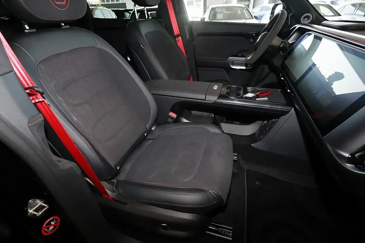 Usata Smart #5 Brabus 475 kW (646 CV) 2026 Nero SUV