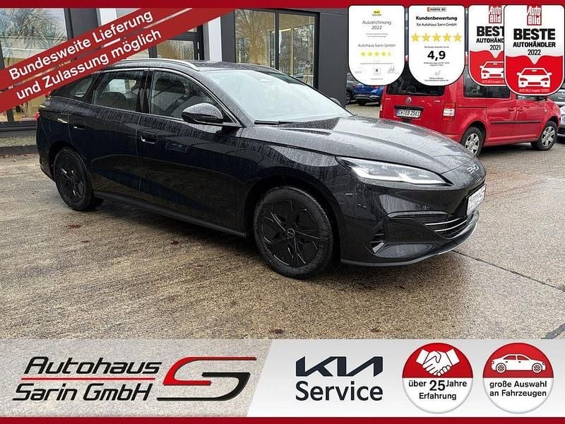 Neu BYD Seal Boost 184 PS (135 kW) 2025 Schwarz Limousine