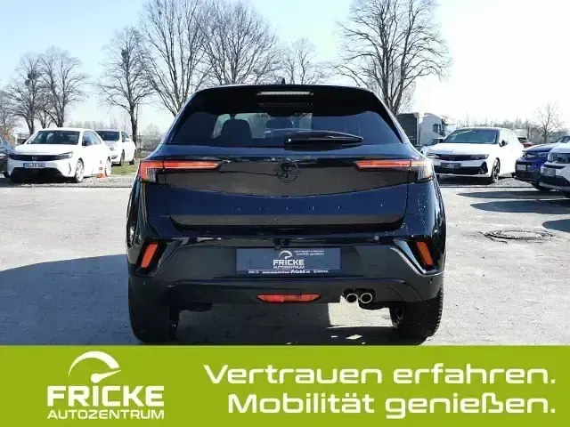 Gebraucht Opel Mokka GS Line 131 PS (96 kW) 2022 Schwarz SUV