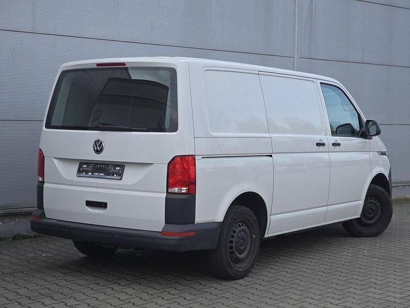 Gebraucht VW Transporter 150 PS (110 kW) 2022 Weiß Van