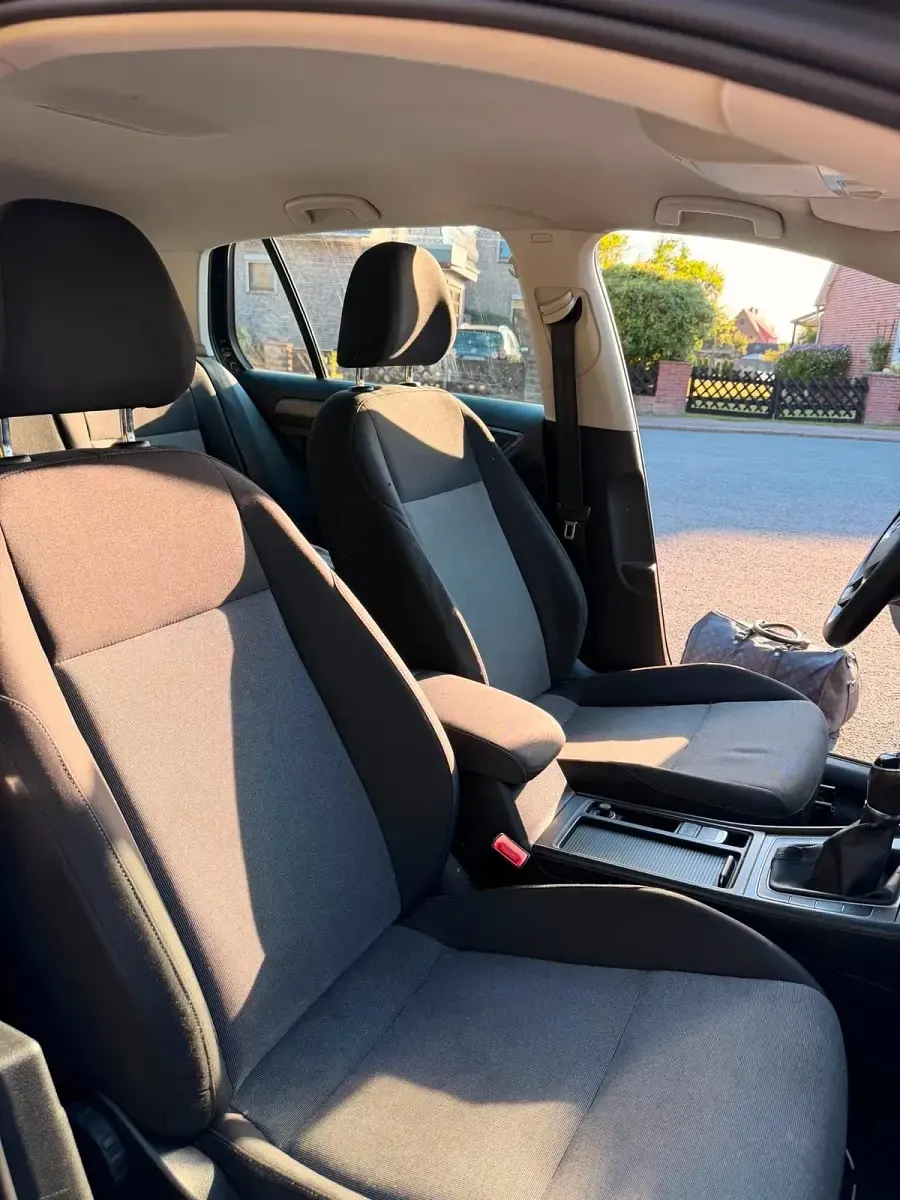 Gebraucht VW Golf VII 135 PS (99 kW) 2015 Grau Kleinwagen