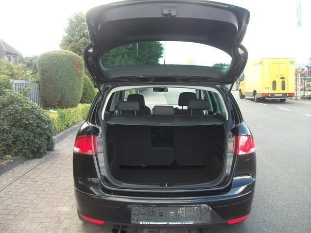 Gebraucht Seat Altea XL 140 PS (102 kW) 2007 Schwarz metallic Van / Kleinbus