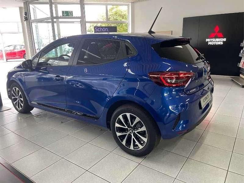 Gebraucht Mitsubishi Colt Plus 67 PS (49 kW) 2025 Royalblau Limousine