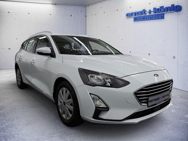 Używany Ford Focus Cool & Connect 2020