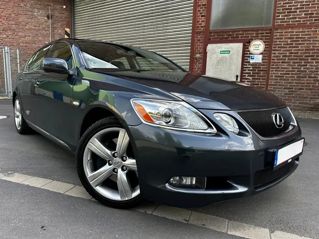 Gebraucht Lexus GS300 Luxury Line 249 PS (183 kW) 2005 Grau Limousine