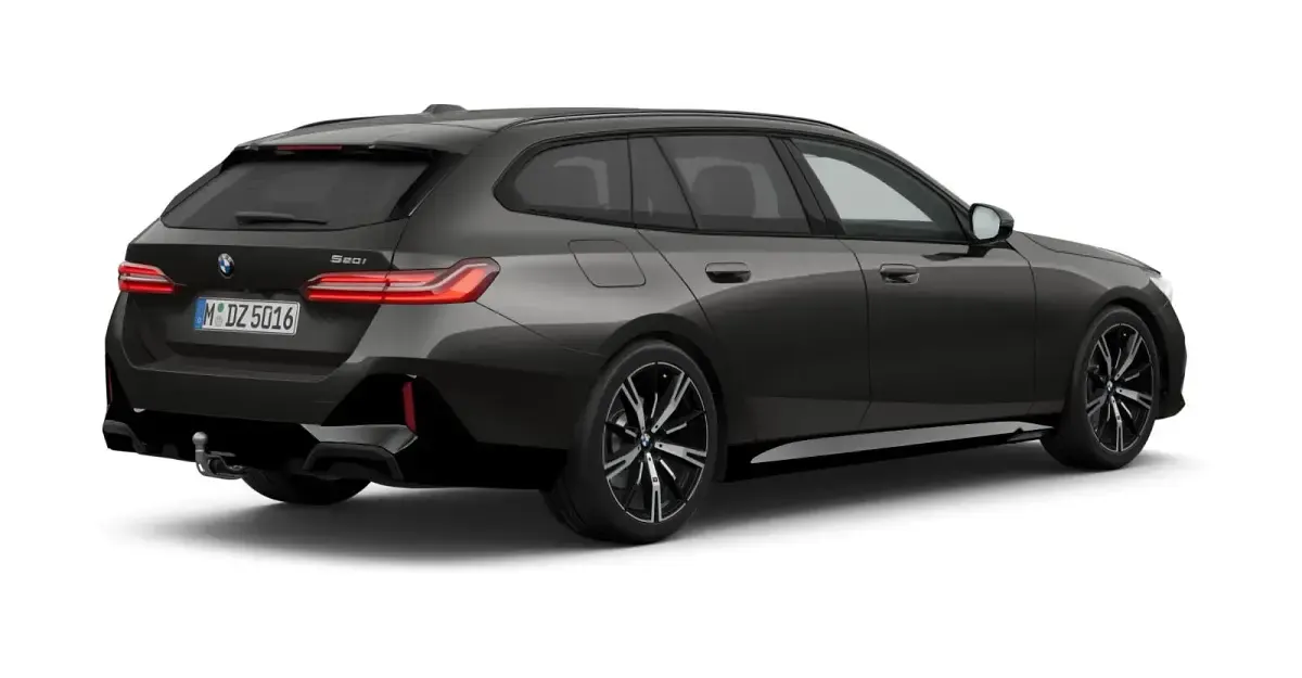Gebraucht BMW 520 Comfort Edition 208 PS (152 kW) 2025 Grau Kombi