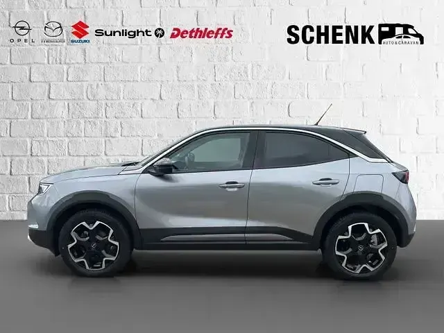 Gebraucht Opel Mokka Ultimate 131 PS (96 kW) 2022 Grau SUV