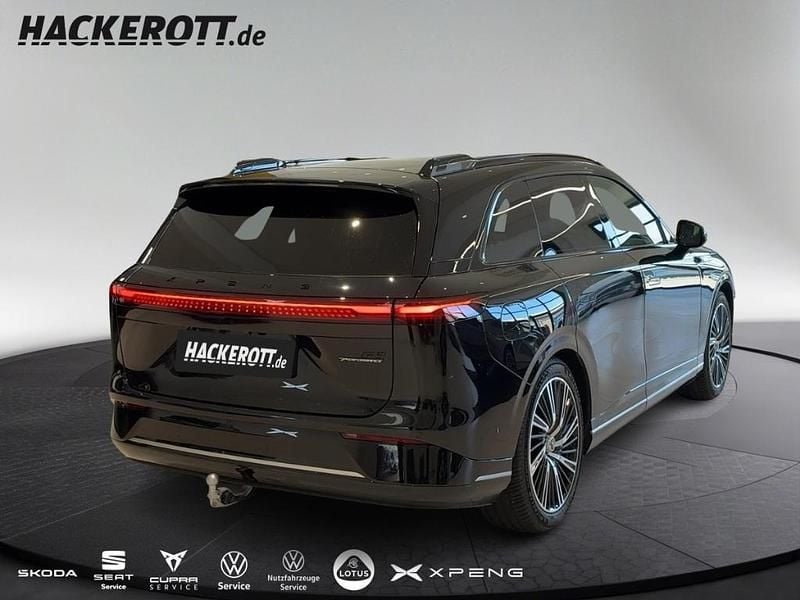Gebraucht XPENG G9 AWD Performance 405 kW (551 PS) 2025 Schwarz SUV