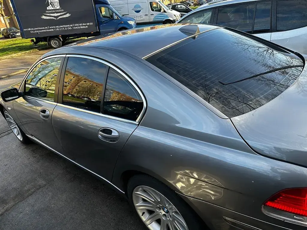 Usata BMW 730 231 CV (169 kW) 2006 Grigio Berlina