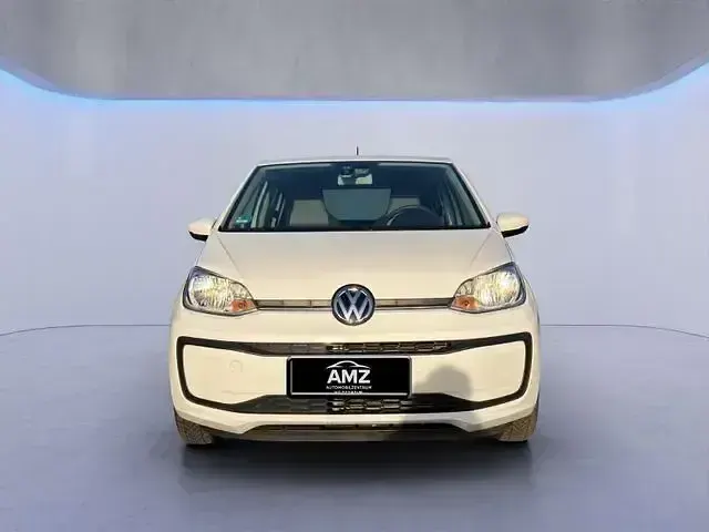 Używany VW up! move up! 62 KM (45 kW) 2017 Biały Hatchback