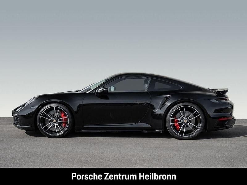 Gebraucht Porsche 911 Turbo 581 PS (427 kW) 2022 Schwarz