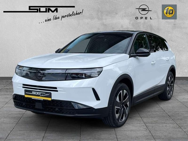 Weiss Neu 2025 Opel Grandland X SUV | 46.840 € - Bild 1/4