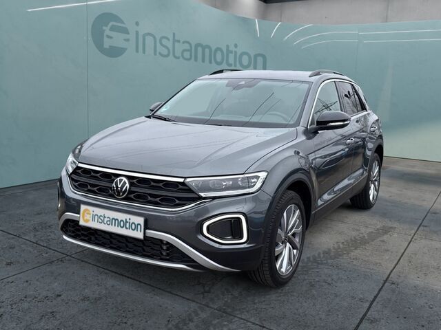 Gebraucht VW T-Roc Goal 150 PS (110 kW) 2025 Grau SUV