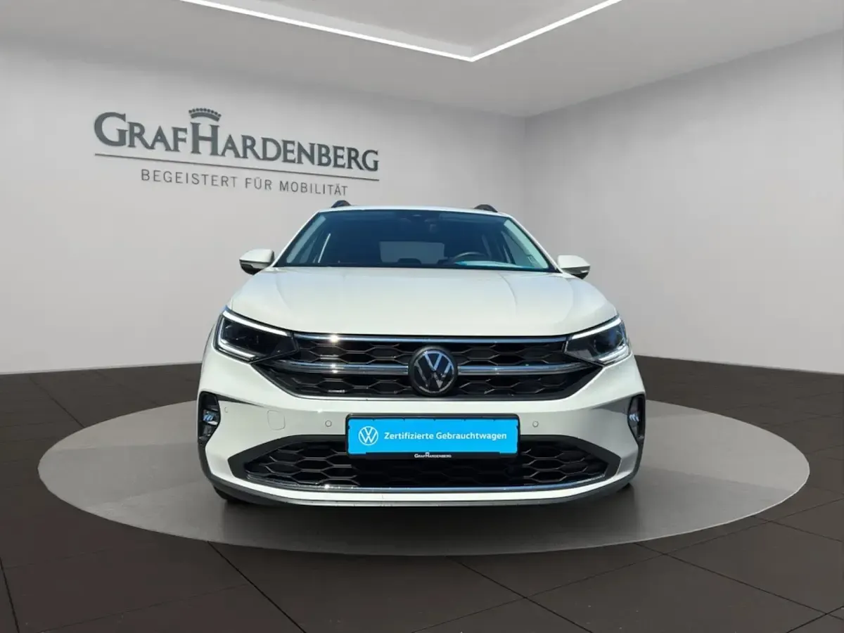 Gebraucht VW Taigo Style 116 PS (85 kW) 2025 Grau SUV
