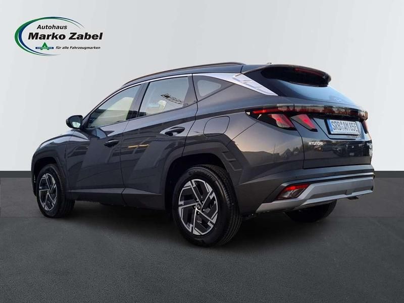 Neu Hyundai Tucson 252 PS (185 kW) 2025 Grau SUV