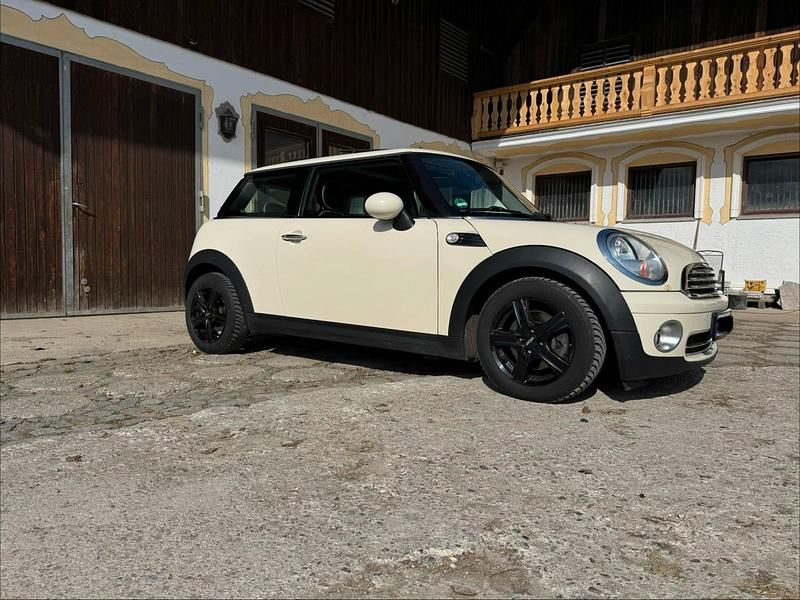 Gebraucht Mini Cooper Coupé 120 PS (88 kW) 2007 Beige Coupé