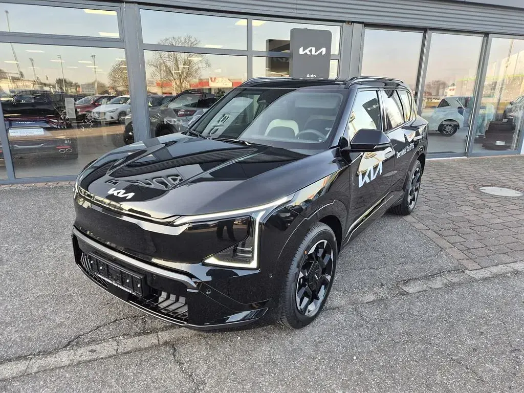 Neu Kia EV5 GT-Line 160 kW (218 PS) 2026 Schwarz SUV