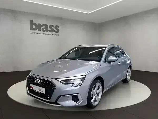 Gebraucht Audi A3 Advanced Plus 150 PS (110 kW) 2023 Limousine