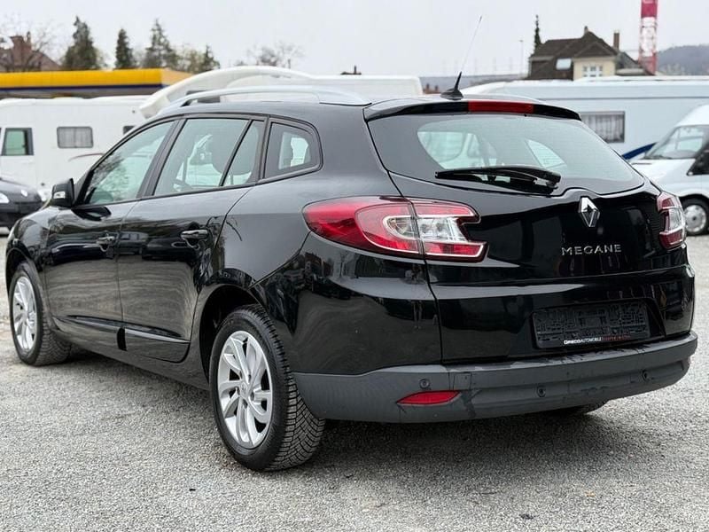 Gebraucht Renault Mégane III Initiale Paris 101 PS (74 kW) 2013 Schwarz Limousine