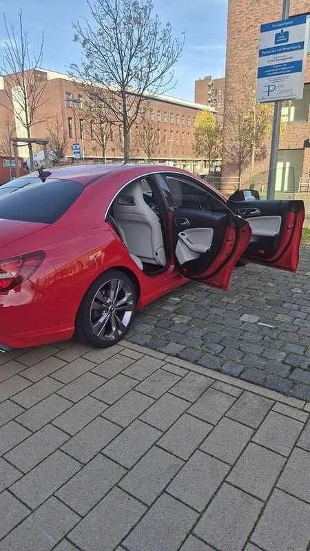 Gebraucht Mercedes CLA220 Edition 184 PS (135 kW) 2017 Limousine