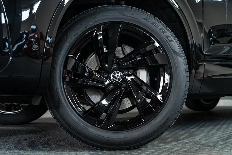 Neu VW Touareg Edition 286 PS (210 kW) 2026 Schwarz SUV