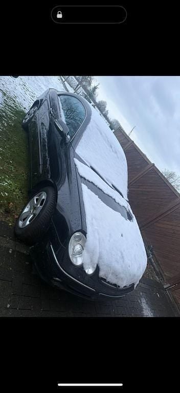 Schwarz Gebraucht 2005 Mercedes CLK200 Avantgarde | 6.500 € (Fairer Preis) - Bild 1/4