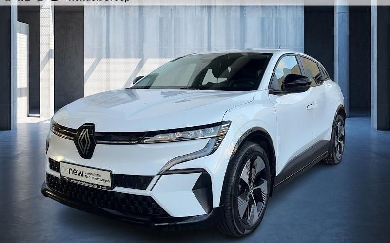 Gebraucht Renault Megane E-Tech Equilibre 96 kW (131 PS) 2022 Weiß Limousine