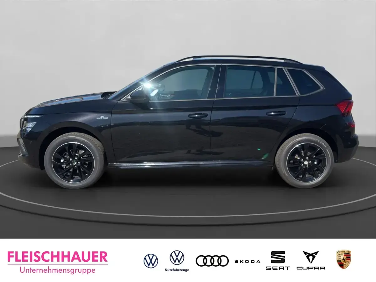 Neu Skoda Kamiq Selection 150 PS (110 kW) 2026 Blau SUV