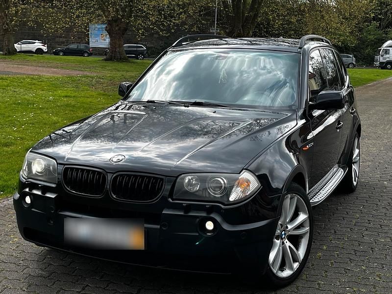Gebraucht BMW X3 286 PS (210 kW) 2005 Schwarz SUV