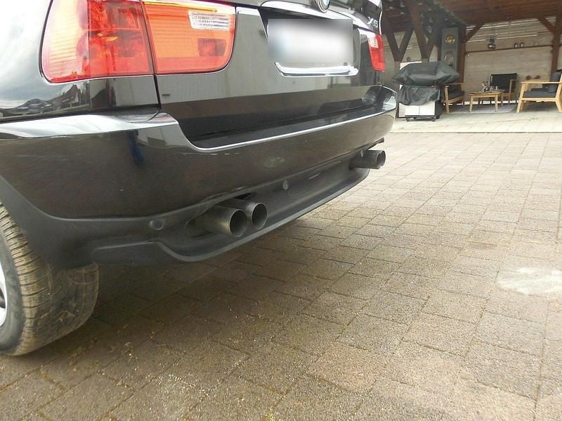 Gebraucht BMW X5 Shadowline 231 PS (169 kW) 2001 Schwarz SUV