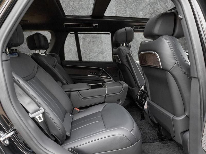 Gebraucht Land Rover Range Rover Autobiography 530 PS (389 kW) 2025 Schwarz SUV