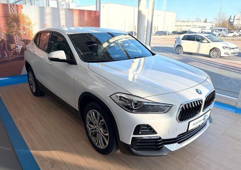 Gebraucht BMW X2 Shadowline 150 PS (110 kW) 2021 Weiß SUV