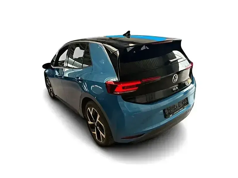 Gebraucht VW ID.3 Pro 150 kW (204 PS) 2024 Blau Kleinwagen