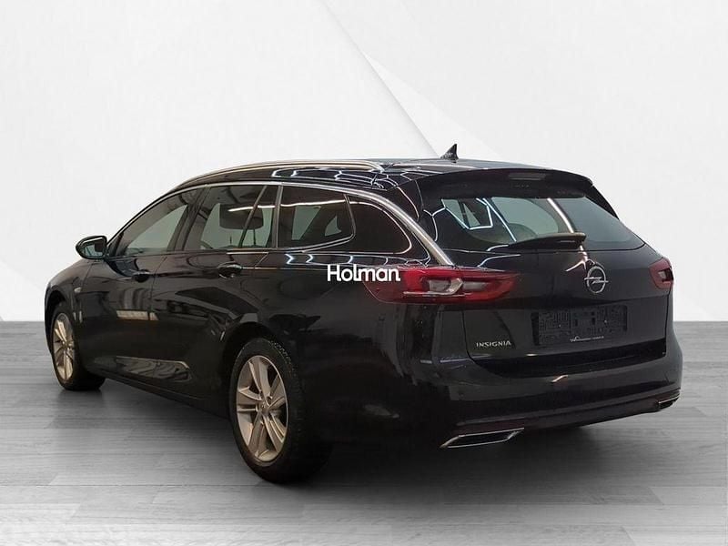 Gebraucht Opel Insignia Elegance 174 PS (127 kW) 2023 Schwarz Kombi