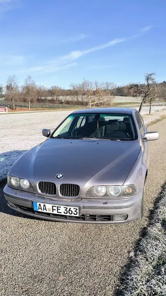 Gebraucht BMW 523 Performance 170 PS (125 kW) 2000 Bronze Limousine