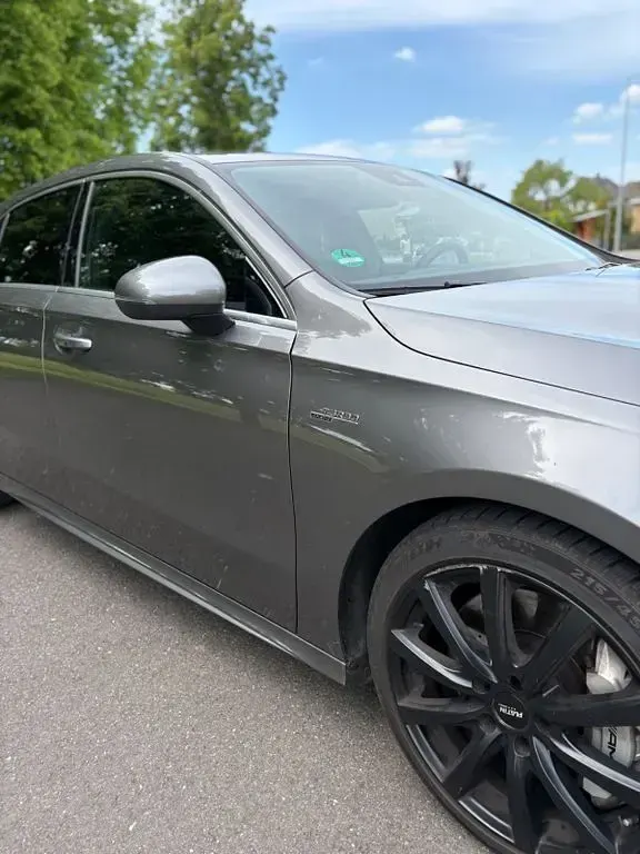 Gebraucht Mercedes A35 AMG AMG 306 PS (225 kW) 2019 Grau Limousine