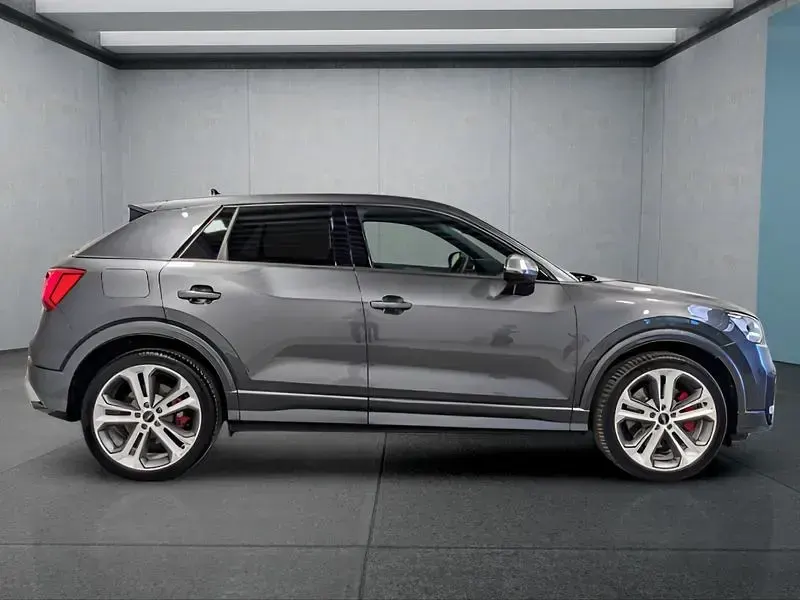 Usata Audi SQ2 300 CV (220 kW) 2019 Grigio SUV