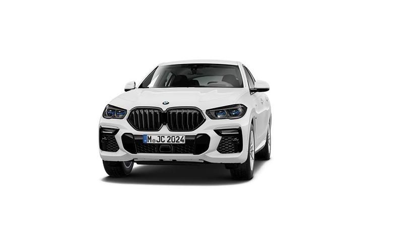 Gebraucht BMW X6 Efficient Dynamics 333 PS (244 kW) 2025 SUV