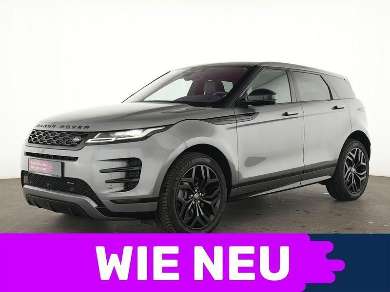 Eiger grey Gebraucht 2022 Land Rover Range Rover evoque SE Dynamic SUV | 36.949 € (Fairer Preis) - Bild 1/4