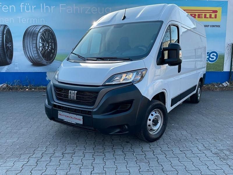 Gebraucht Fiat Ducato 120 PS (88 kW) 2021 Weiß Van