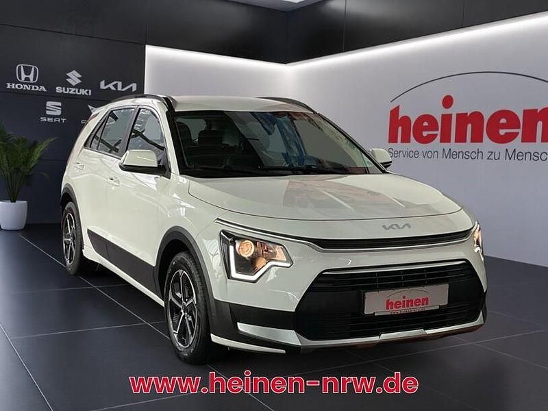 Gebraucht Kia Niro Edition 7 184 PS (135 kW) 2022 Weiß SUV