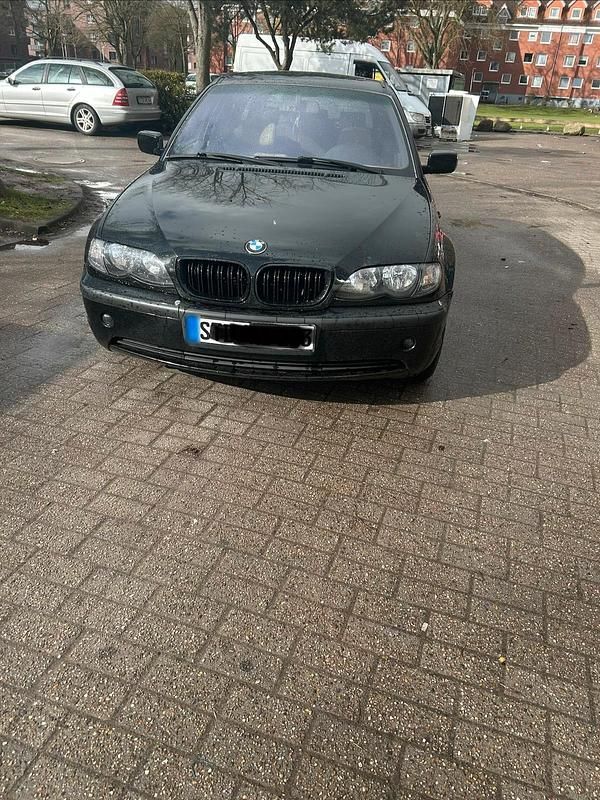 Second-hand BMW 325 192 CP (141 kW) 2000 Negru Break