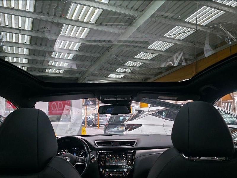 Gebraucht Nissan Qashqai Tekna+ 159 PS (116 kW) 2019 Schwarz SUV