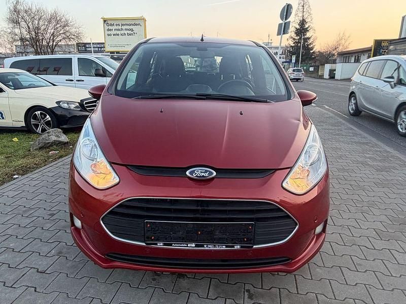 Gebraucht Ford B-MAX SYNC Edition 101 PS (74 kW) 2016 Van / Kleinbus