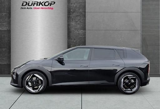 Neu Kia EV4 Earth 150 kW (204 PS) 2025 Schwarz Limousine