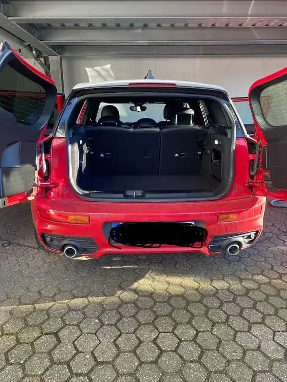 Gebraucht Mini Cooper S Clubman 192 PS (141 kW) 2020 Rot Kombi